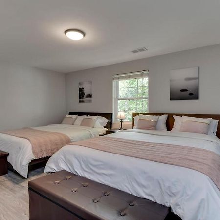 Stylish 3Br 3Ba Colonial House By Cozysuites Alexandria Kültér fotó