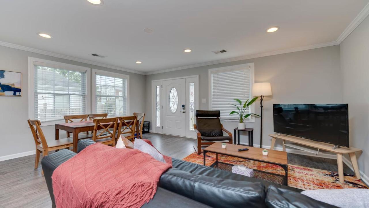 Stylish 3Br 3Ba Colonial House By Cozysuites Alexandria Kültér fotó