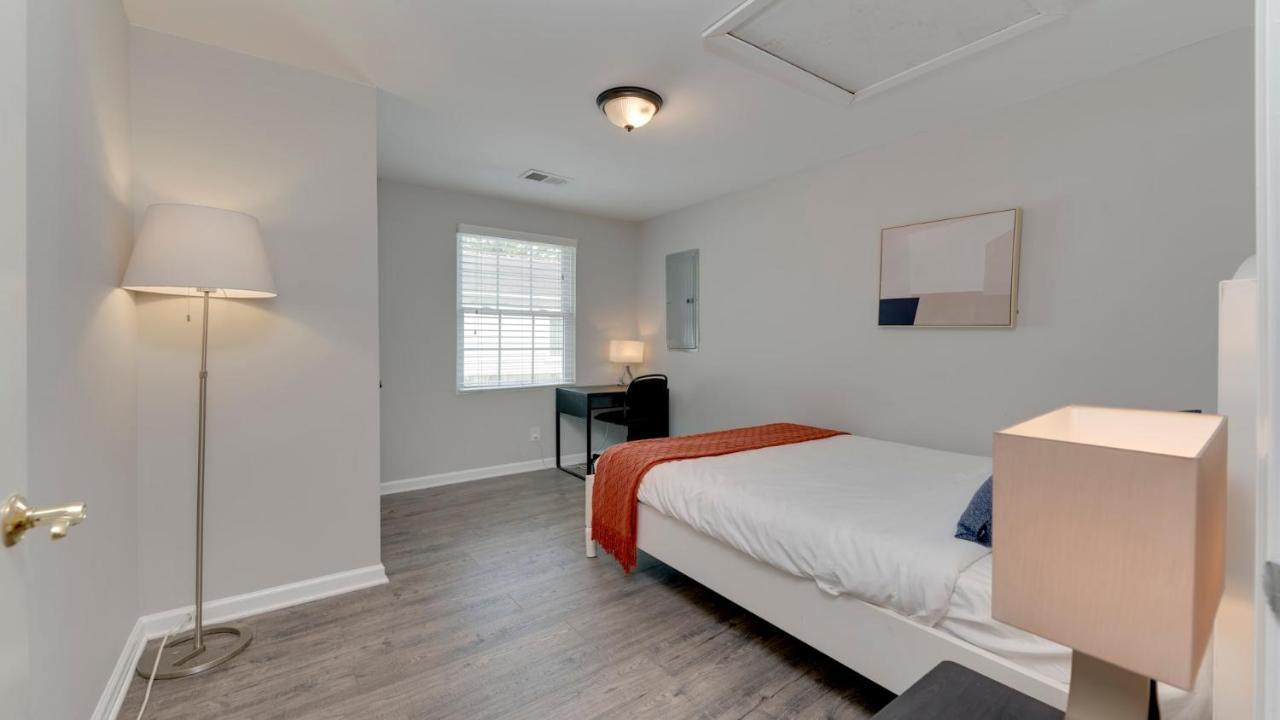 Stylish 3Br 3Ba Colonial House By Cozysuites Alexandria Kültér fotó