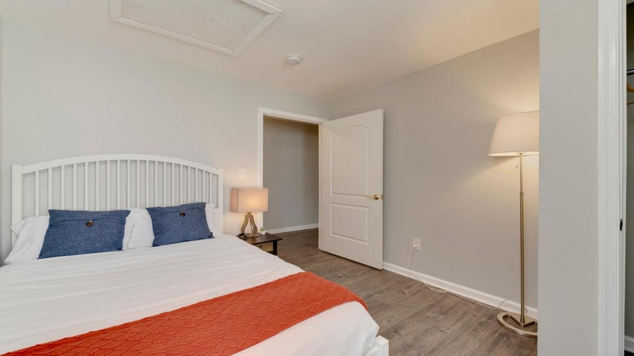 Stylish 3Br 3Ba Colonial House By Cozysuites Alexandria Kültér fotó