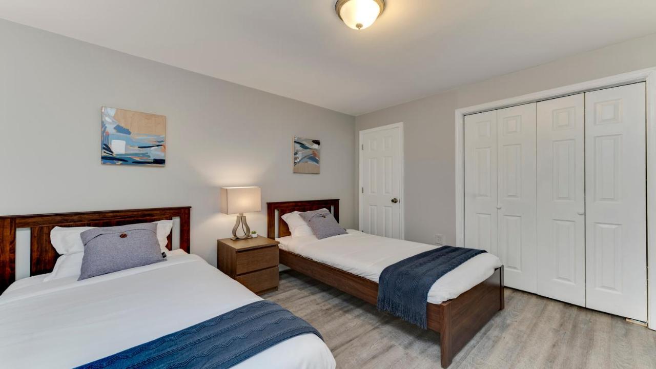 Stylish 3Br 3Ba Colonial House By Cozysuites Alexandria Kültér fotó