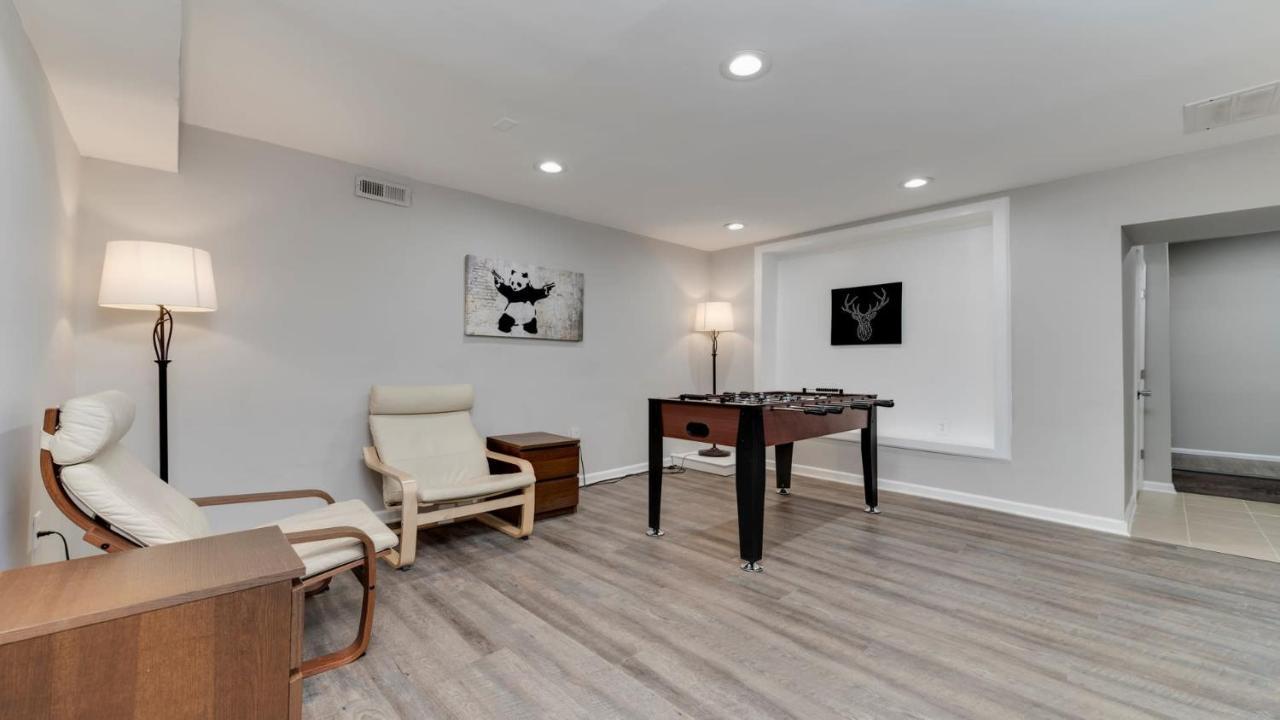 Stylish 3Br 3Ba Colonial House By Cozysuites Alexandria Kültér fotó