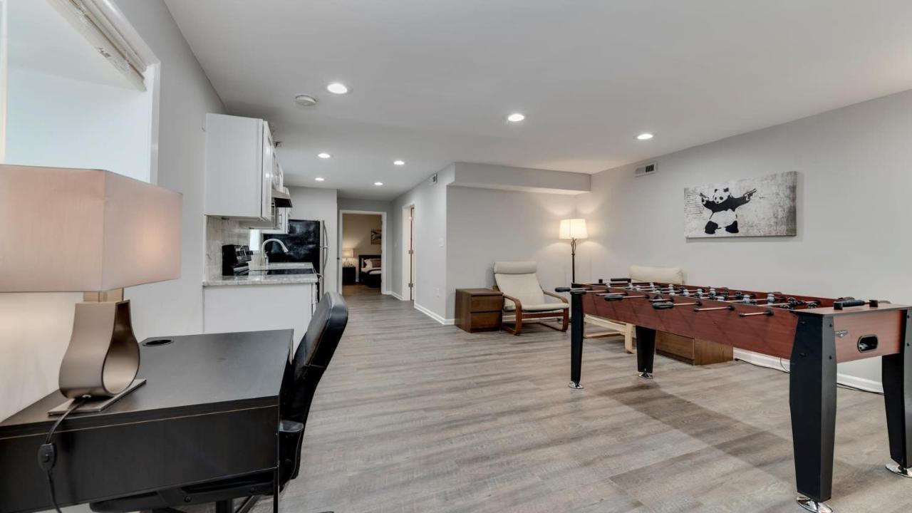 Stylish 3Br 3Ba Colonial House By Cozysuites Alexandria Kültér fotó