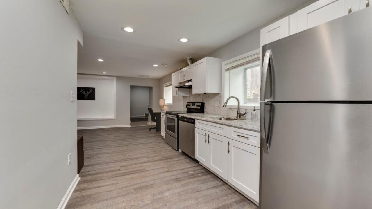 Stylish 3Br 3Ba Colonial House By Cozysuites Alexandria Kültér fotó