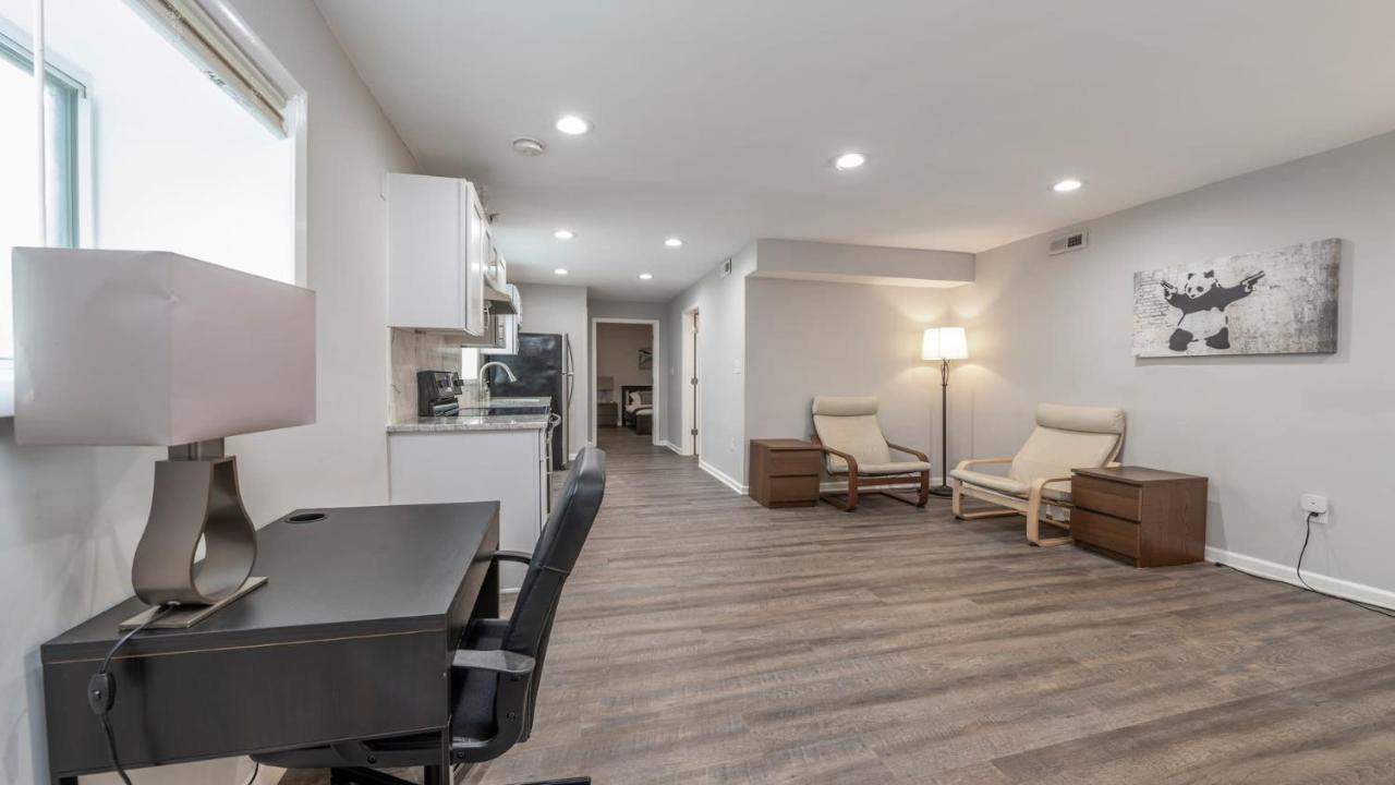 Stylish 3Br 3Ba Colonial House By Cozysuites Alexandria Kültér fotó