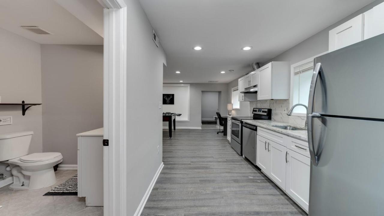 Stylish 3Br 3Ba Colonial House By Cozysuites Alexandria Kültér fotó