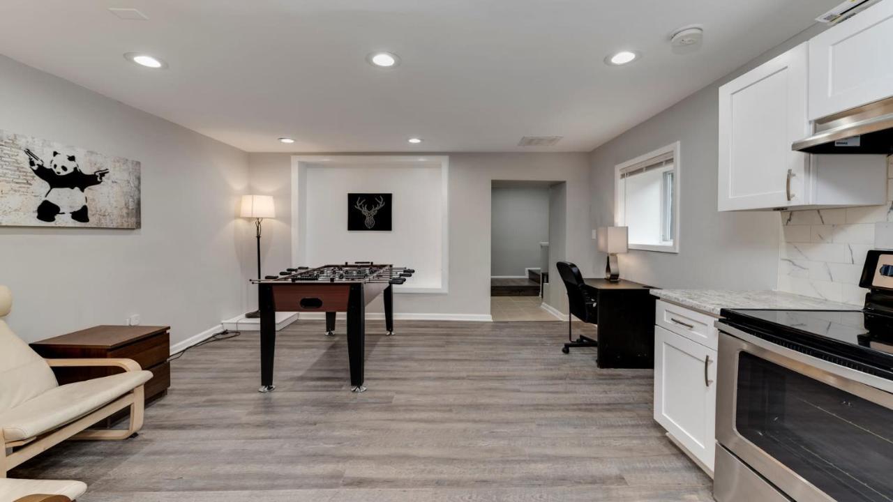 Stylish 3Br 3Ba Colonial House By Cozysuites Alexandria Kültér fotó