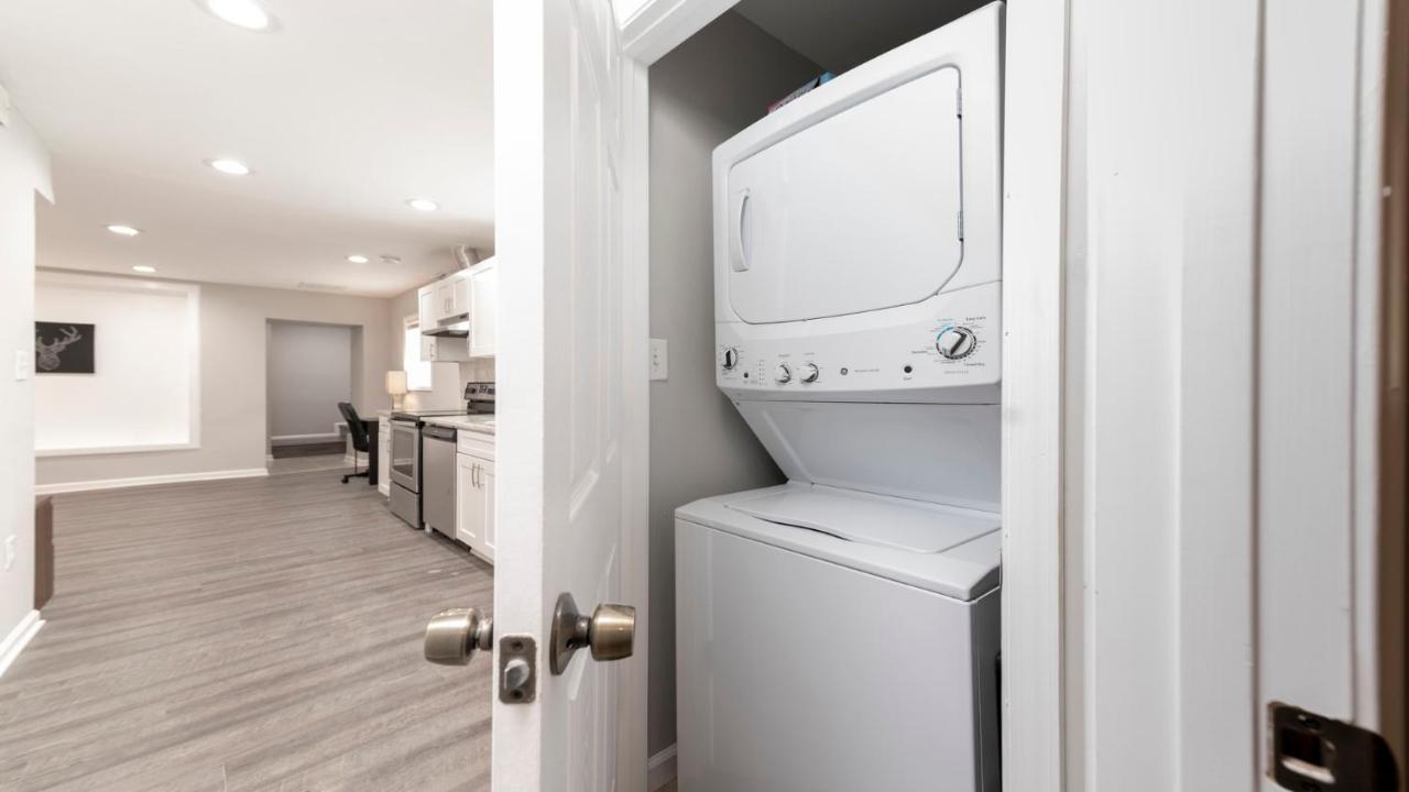 Stylish 3Br 3Ba Colonial House By Cozysuites Alexandria Kültér fotó